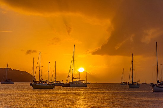 Rodney Bay