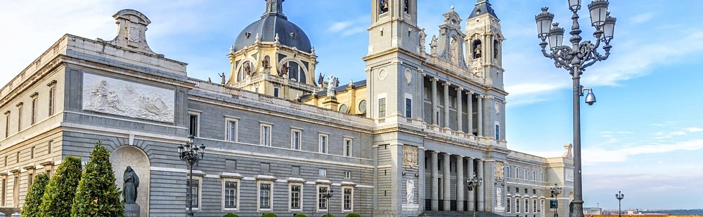 Cathédrale de la Almudena