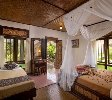 hôtel Ketut’s Place Bed & Breakfast 1