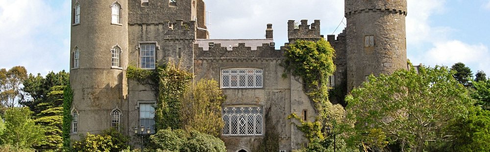 Le château de Malahide