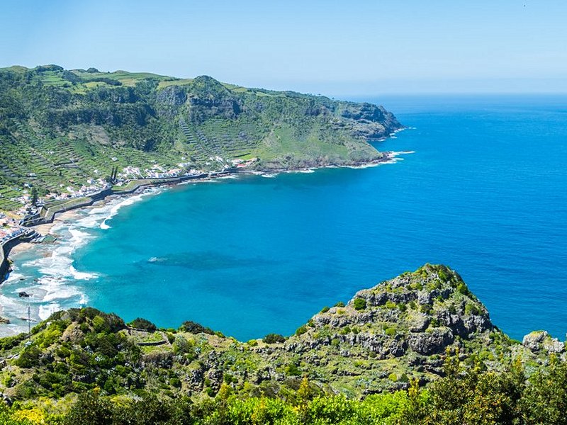 Baia do Sao Lourenço