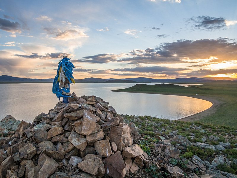 Khorgo – Terkhiin Tsagaan Nuur