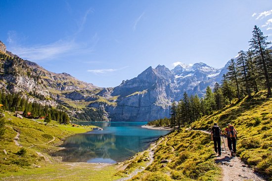 Lac d'Oeschinen