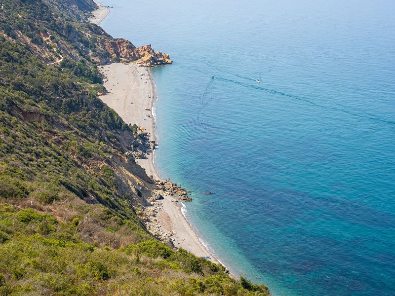 Plage de Oued Laou – Tétouan