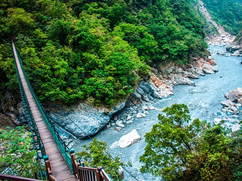 Parc national de Taroko