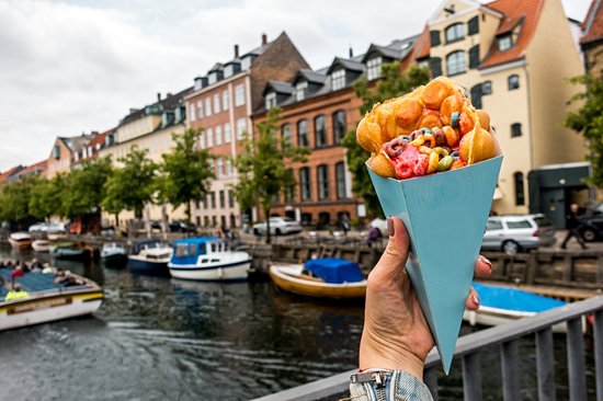 Reffen, le marché de street food