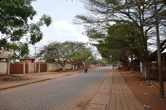Abomey et ses palais royaux