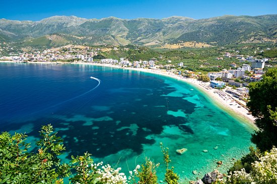 Dhërmi Beach