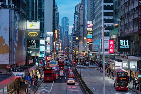 Mongkok