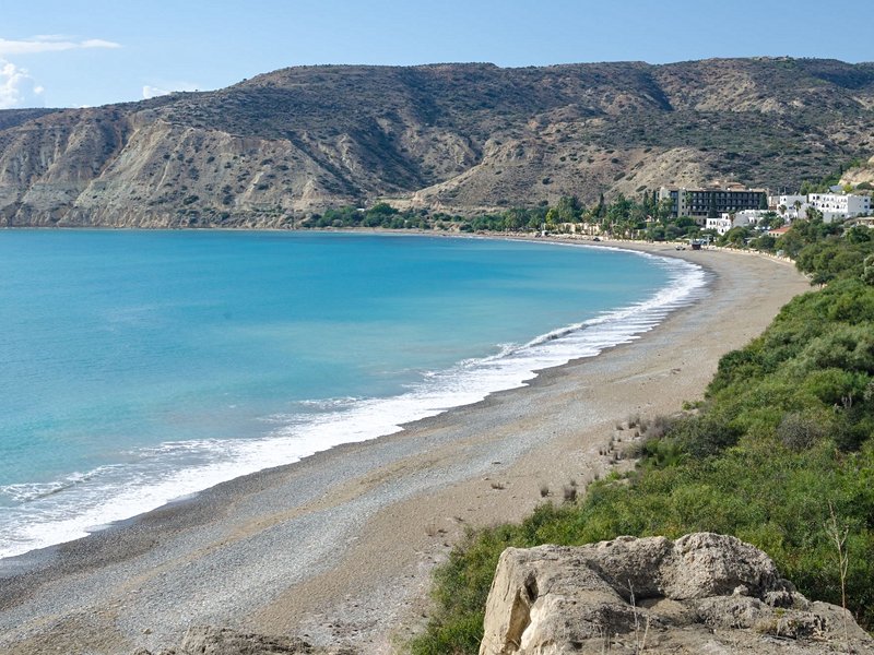 Plage de Pissouri