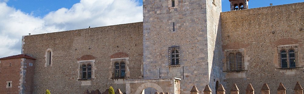 Le Palais des rois de Majorque