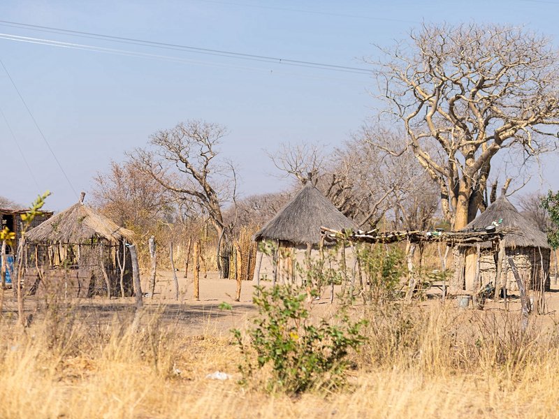 La bande de Caprivi