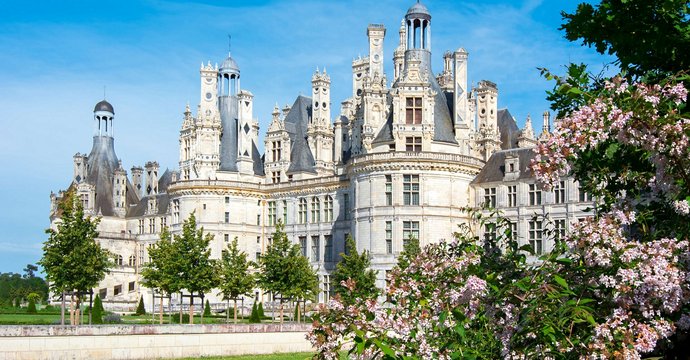 Châteaux de la Loire