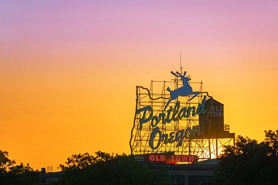 Portland
