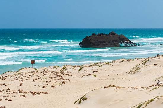 Cabo Santa Maria