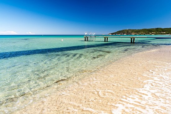 Plage de Pampelonne, Ramatuelle