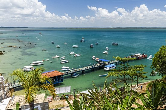 Morro de Sao Paulo