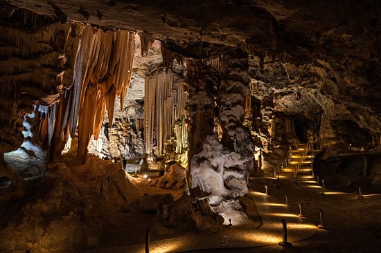 Grottes du Cango