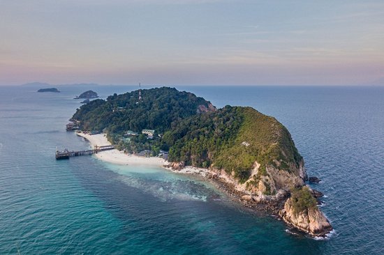 Rawa Island Beach - Johor