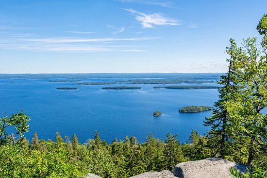 Parc national de Koli