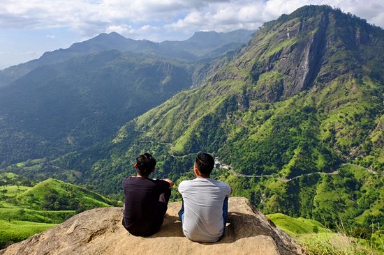 Adam’s Peak