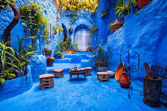 Chefchaouen