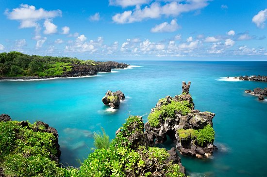 Parc d'État de Waianapanapa