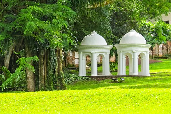Fort Canning Park