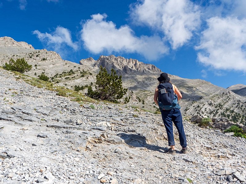 Mont Olympe