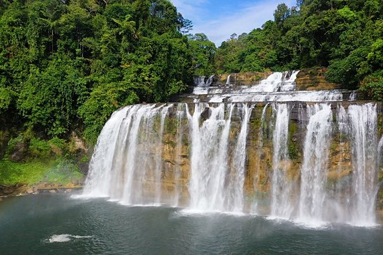 Tinuy-an Falls