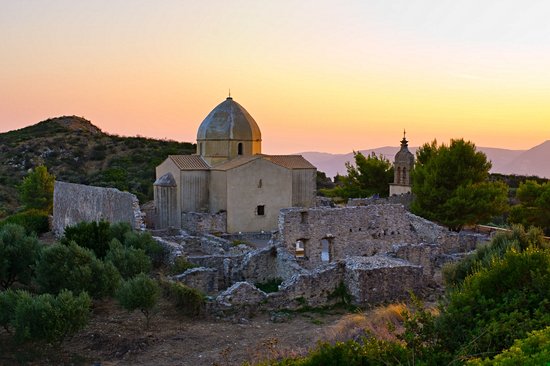 Zante, la capitale