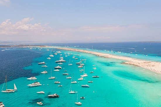 L’île de Formentera