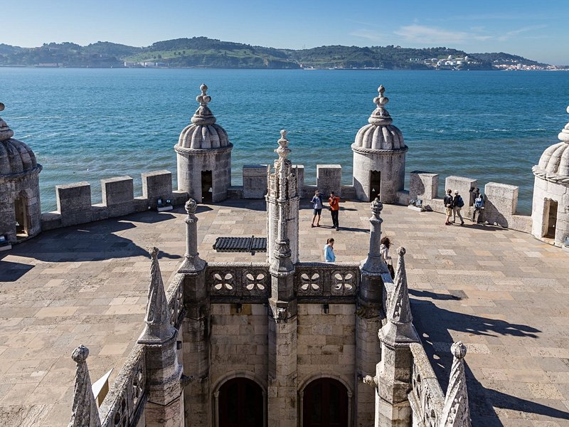 La tour de Belém