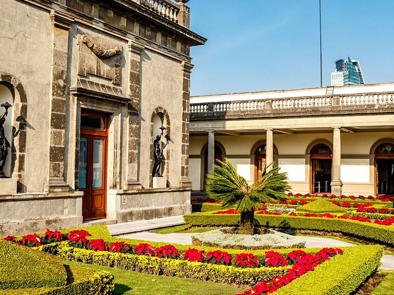 Castillo de Chapultepec