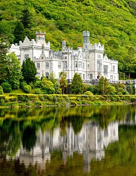 Les plus beaux lieux de Connemara