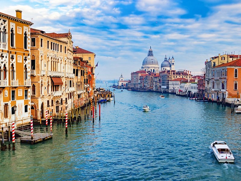 Le Grand Canal