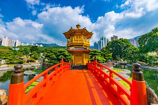 Nan Lian Garden