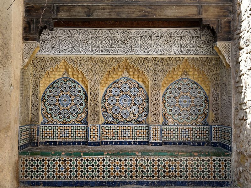 La Médina de Tanger
