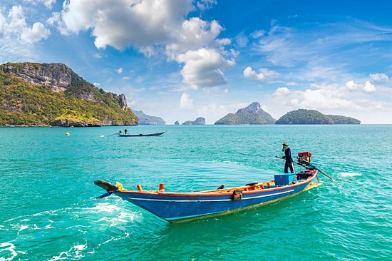 Parc national de Mu Ko Ang Thong