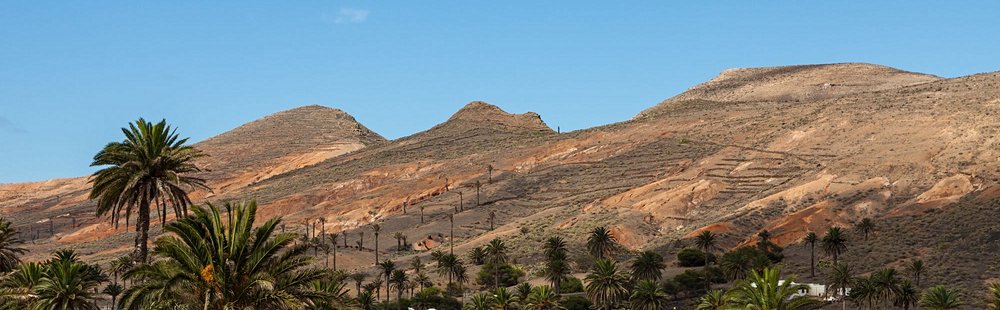 Haria et la vallée de Malpaso