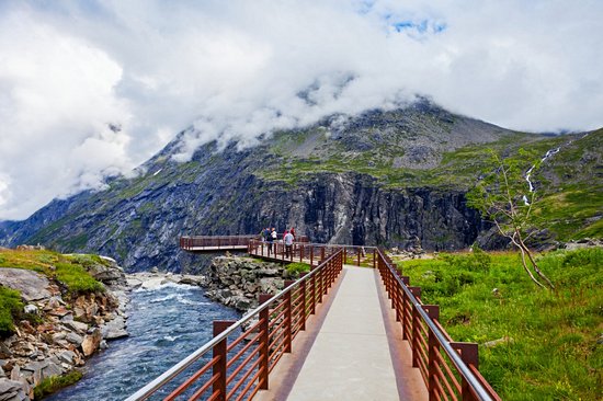 Route des Trolls