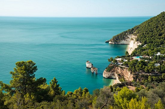 Parc national du Gargano