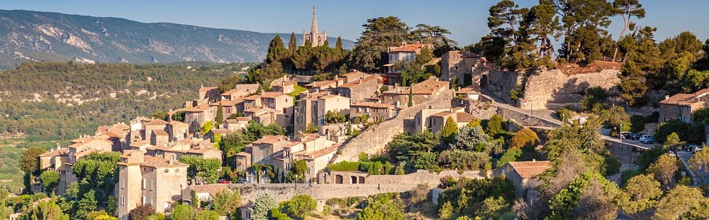 Bonnieux