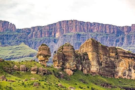 Parc national Royal Natal