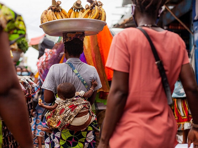 Cotonou, la capitale économique du Bénin