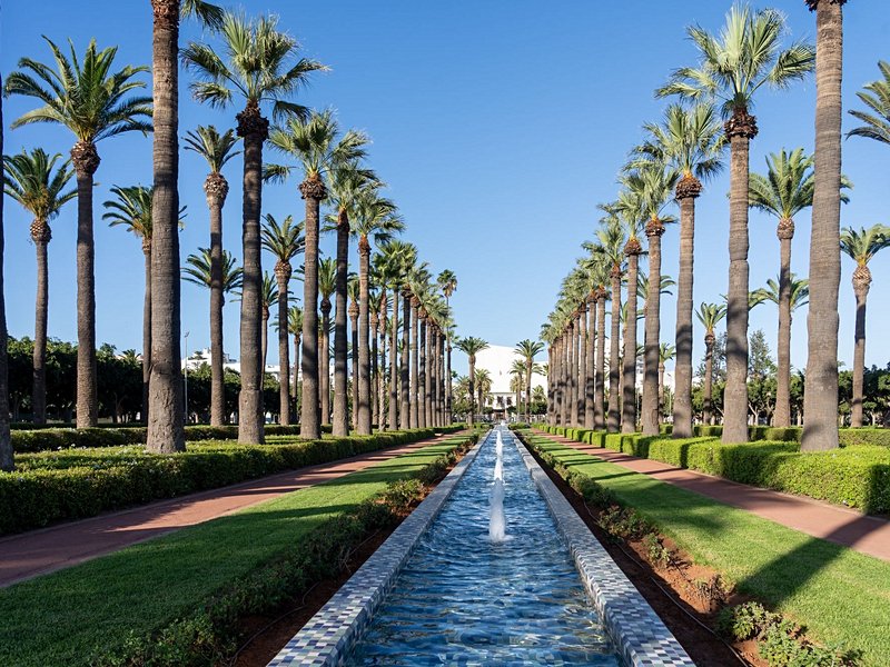 Parc de la Ligue Arabe