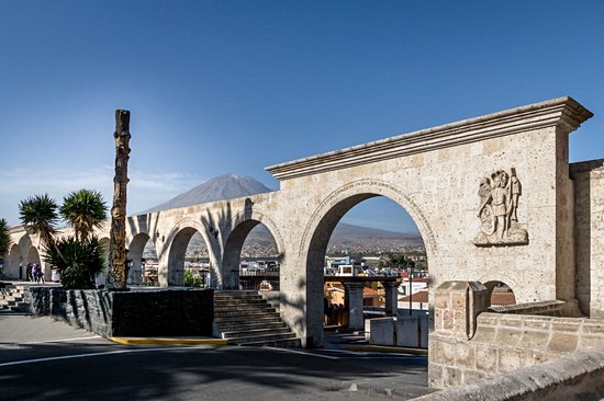 Mirador de Yanahuara