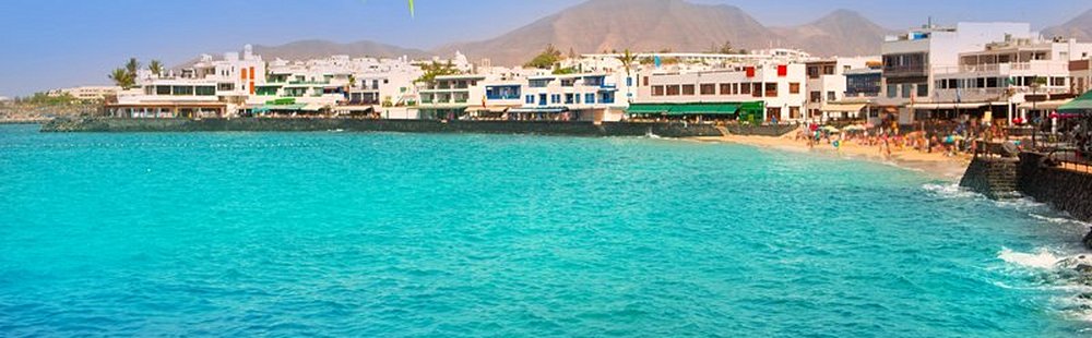 Playa Blanca et le sud