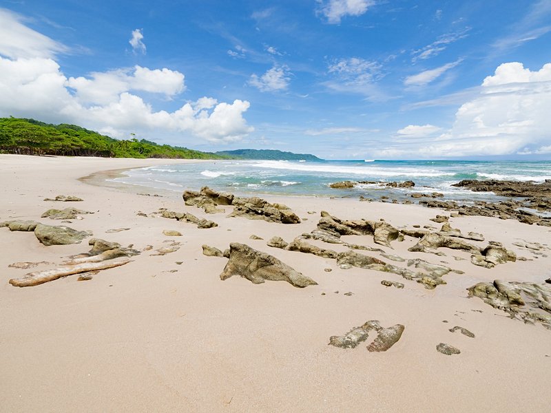 Playa Santa Teresa et Mal Pais