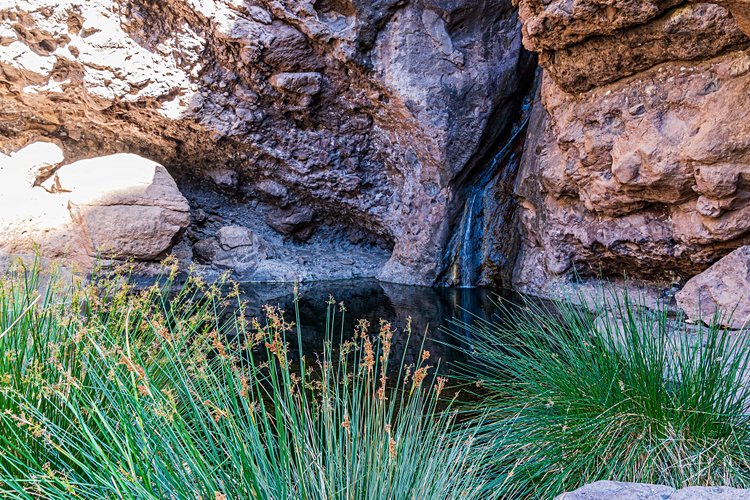 Le Charco Azul 3